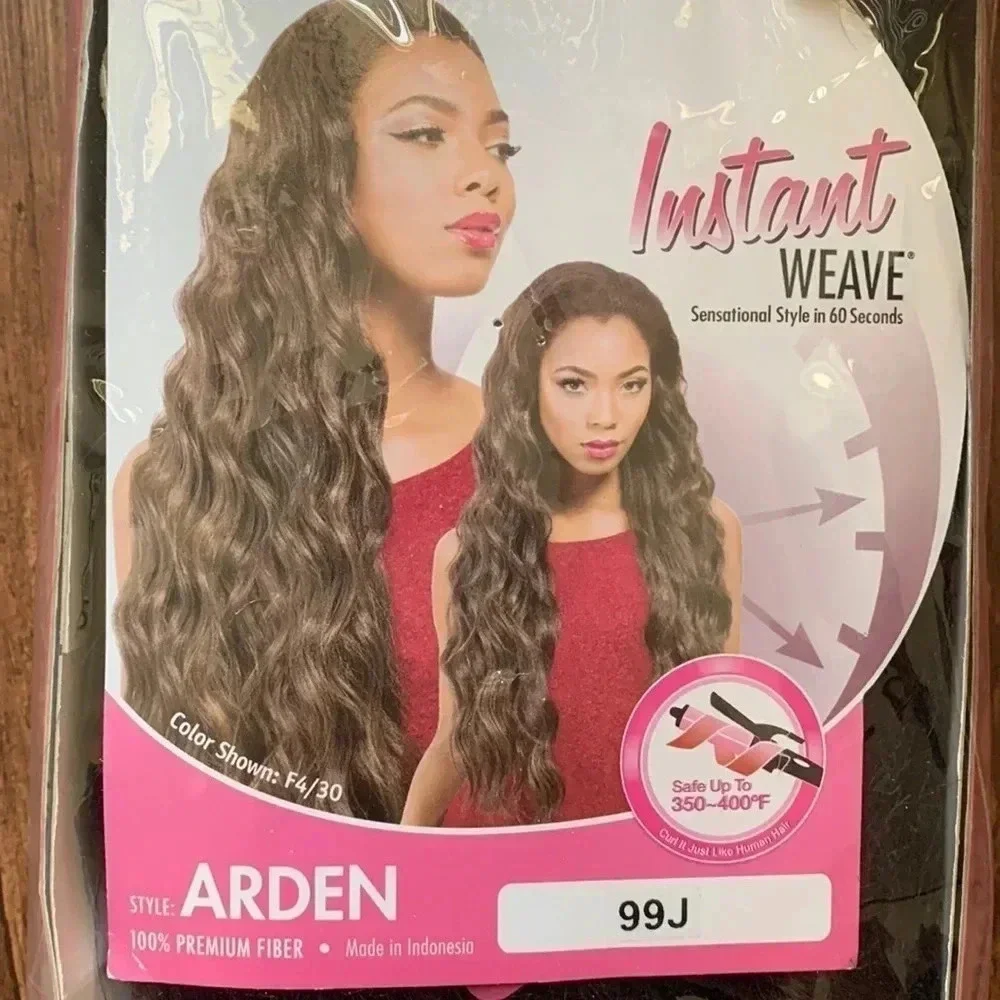 Sensationnel ARDEN Wig SM4/27/614 Brown, Blonde